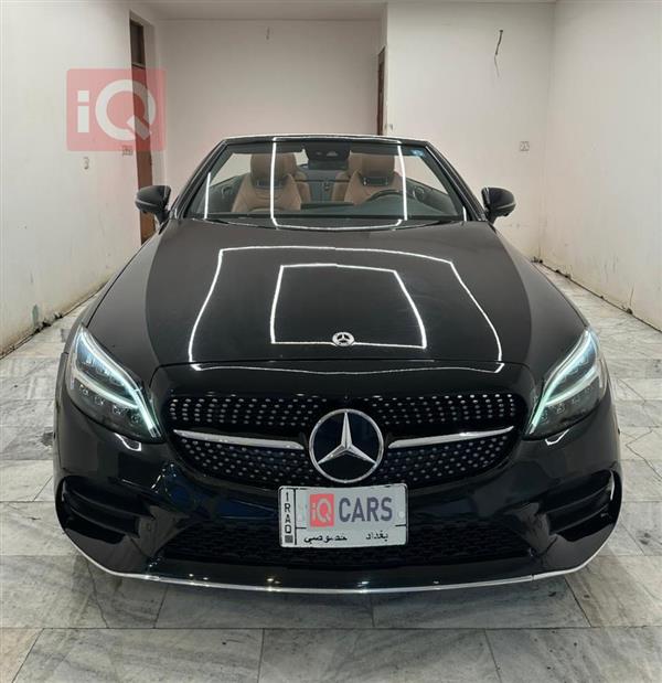 مرسيدس بنز C-Class 2022 للبيع في العراق -  بغداد